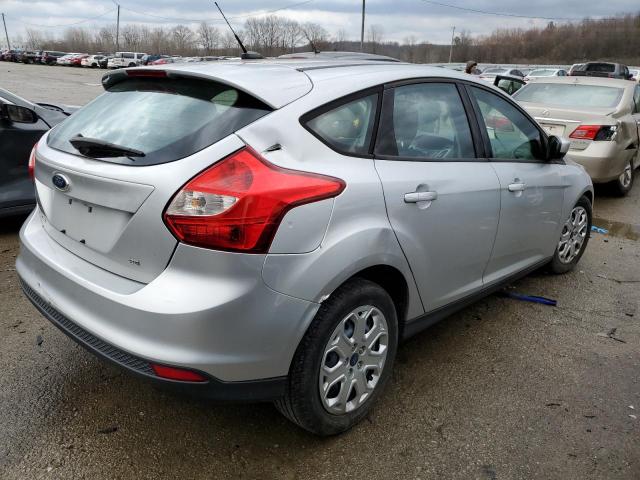 Photo 3 from auction – 2012 FORD FOCUS SE with VIN 1FAHP3K20CL190857