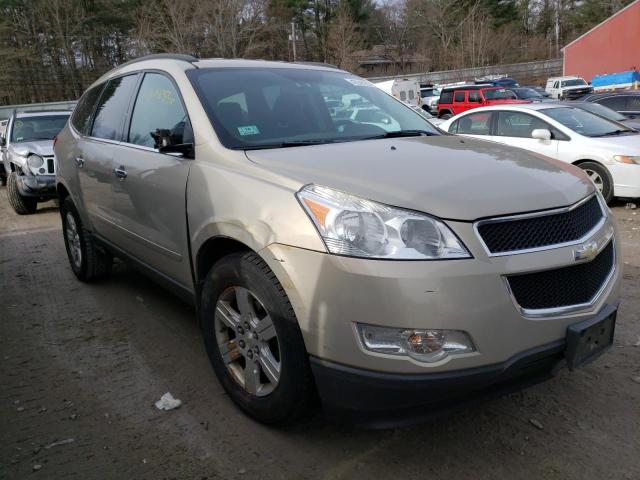 Photo 4 from auction – 2012 CHEVROLET TRAVERSE L with VIN 1GNKVGEDXCJ150914