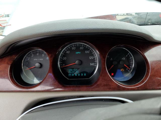 Photo 9 from auction – 2006 BUICK LUCERNE CX with VIN 1G4HD57226U146294