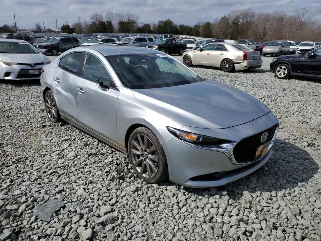 Photo 4 from auction – 2020 MAZDA 3 PREFERRE with VIN JM1BPBDM0L1162500