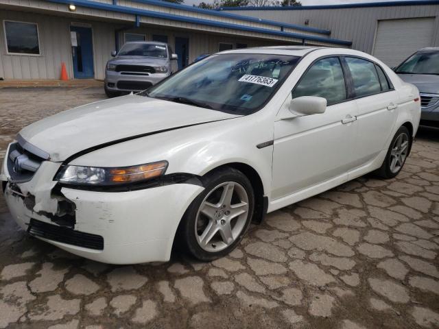 Photo 1 from auction – 2004 ACURA TL with VIN 19UUA66284A069076