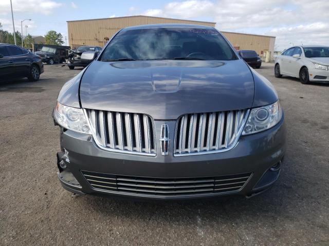 Photo 5 from auction – 2012 LINCOLN MKS with VIN 1LNHL9DR9CG802271