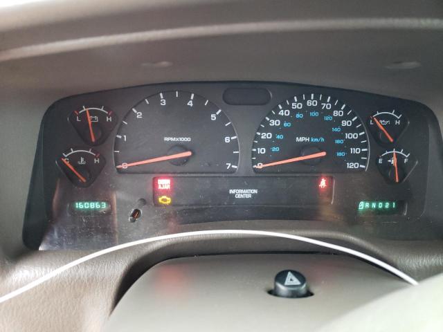 Photo 9 from auction – 2002 DODGE DURANGO SL with VIN 1B4HS48Z62F153129