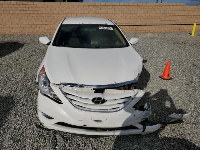 Photo 5 from auction – 2011 HYUNDAI SONATA GLS with VIN 5NPEB4AC7BH180311
