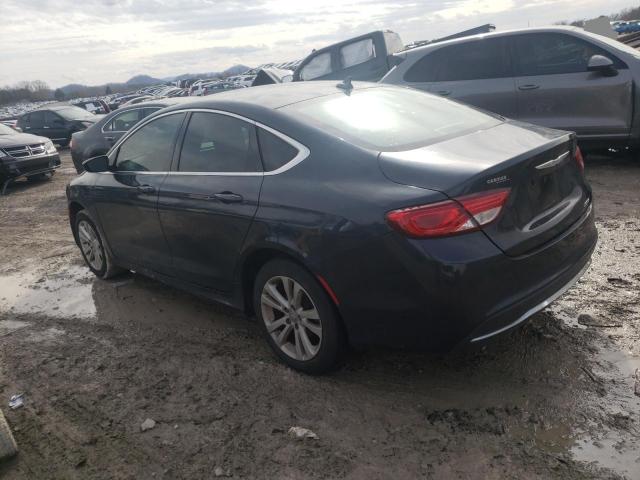 Photo 2 from auction – 2017 CHRYSLER 200 LIMITE with VIN 1C3CCCAB9HN510484