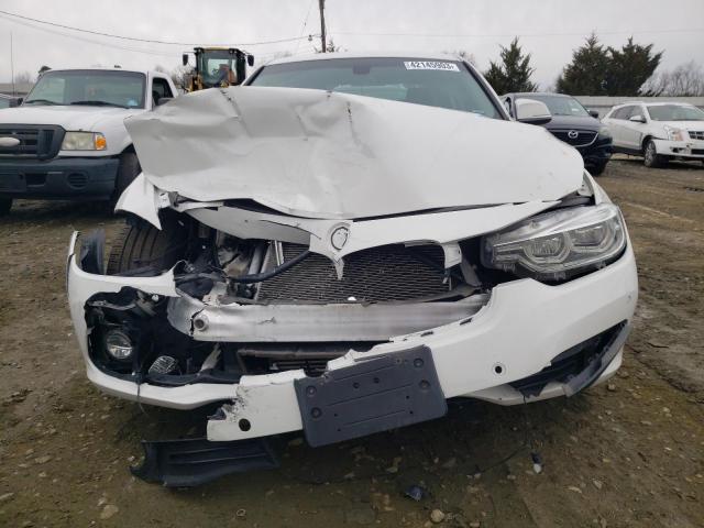 Photo 5 from auction – 2018 BMW 320 XI with VIN WBA8E5G55JNV01826