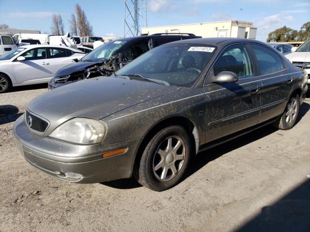 MERCURY SABLE LS P 2003 with VIN 1MEHM55S13G614418 - Photo from auction