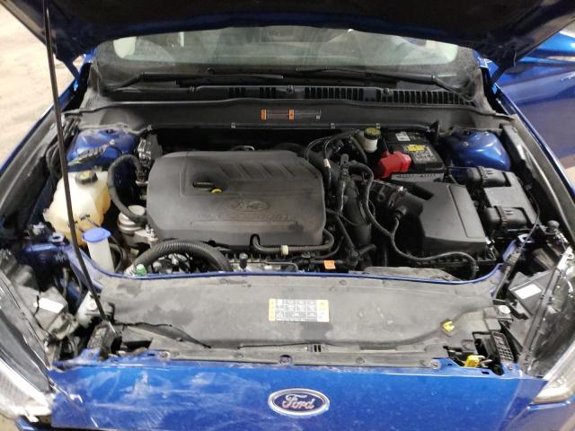 Photo 11 from auction – 2018 FORD FUSION SE with VIN 3FA6P0HD4JR130738