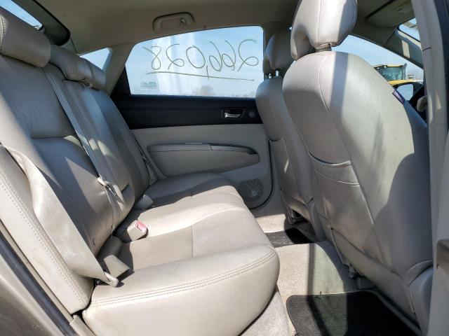 Photo 10 from auction – 2007 TOYOTA PRIUS with VIN JTDKB20U977554883