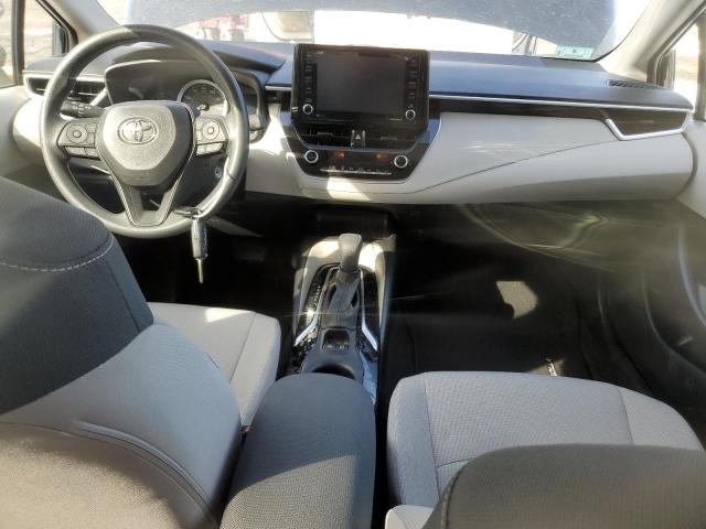 Photo 8 from auction – 2022 TOYOTA COROLLA LE with VIN JTDEPMAE1NJ213978