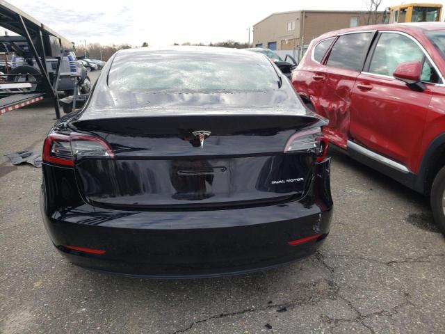 Photo 6 from auction – 2022 TESLA MODEL 3 with VIN 5YJ3E1EB9NF185060