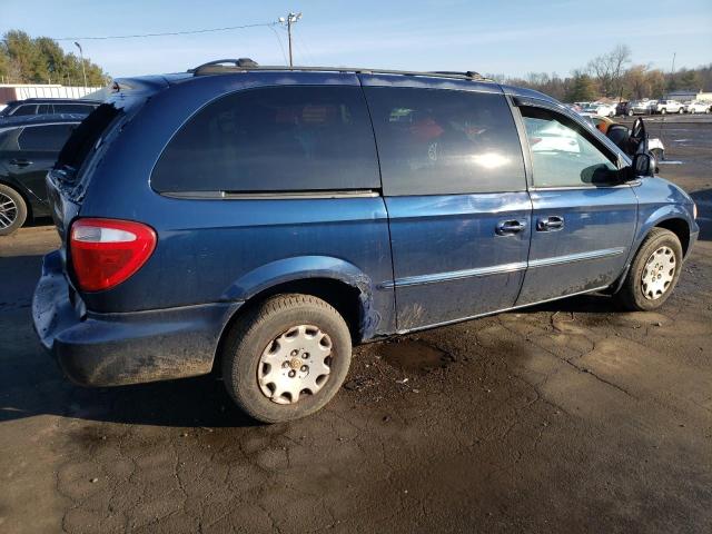 Photo 3 from auction – 2002 CHRYSLER TOWN & COU with VIN 2C4GP44372R526432