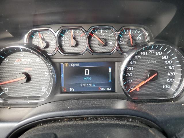 Photo 9 from auction – 2014 CHEVROLET SILVERADO with VIN 1GCRCREH9EZ239499
