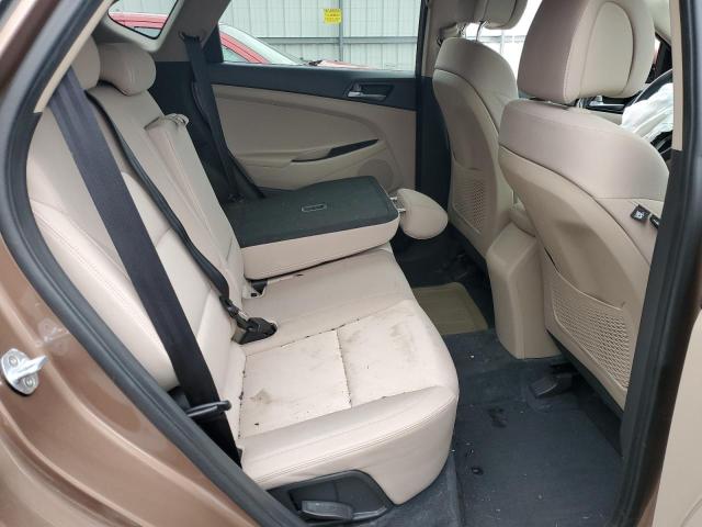 Photo 11 from auction – 2017 HYUNDAI TUCSON LIM with VIN KM8J3CA45HU510584