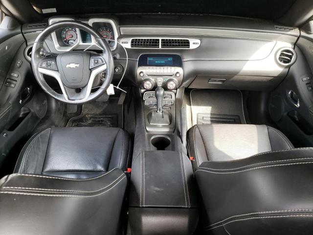 Photo 8 from auction – 2012 CHEVROLET CAMARO LT with VIN 2G1FC1E3XC9201594