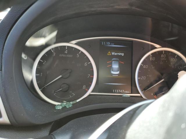 Photo 9 from auction – 2016 NISSAN SENTRA S with VIN 3N1AB7AP4GL639405
