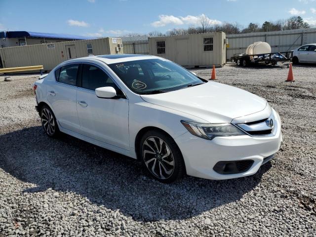 Photo 4 from auction – 2016 ACURA ILX PREMIU with VIN 19UDE2F83GA009678