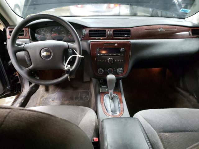 Photo 8 from auction – 2008 CHEVROLET IMPALA LS with VIN 2G1WB58K781278328