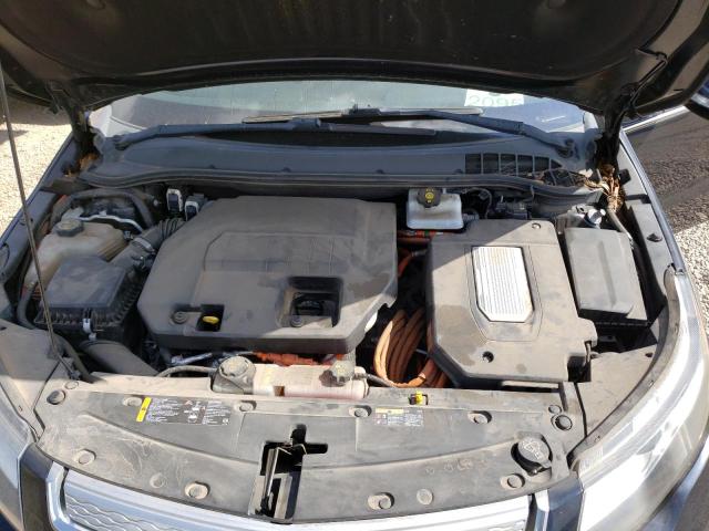 Photo 11 from auction – 2014 CHEVROLET VOLT with VIN 1G1RD6E47EU128321