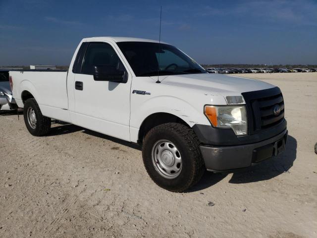 Photo 4 from auction – 2011 FORD F150 with VIN 1FTMF1CM0BKD72188