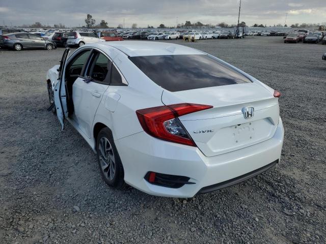 Photo 2 from auction – 2018 HONDA CIVIC EX with VIN 2HGFC2F70JH510106