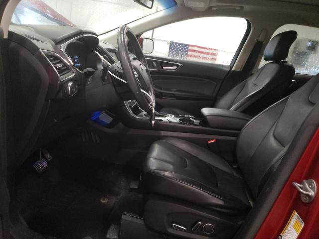Photo 7 from auction – 2015 FORD EDGE TITAN with VIN 2FMTK4K89FBB77649