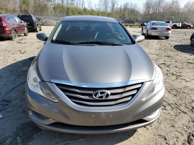 Photo 5 from auction – 2013 HYUNDAI SONATA GLS with VIN 5NPEB4ACXDH706997