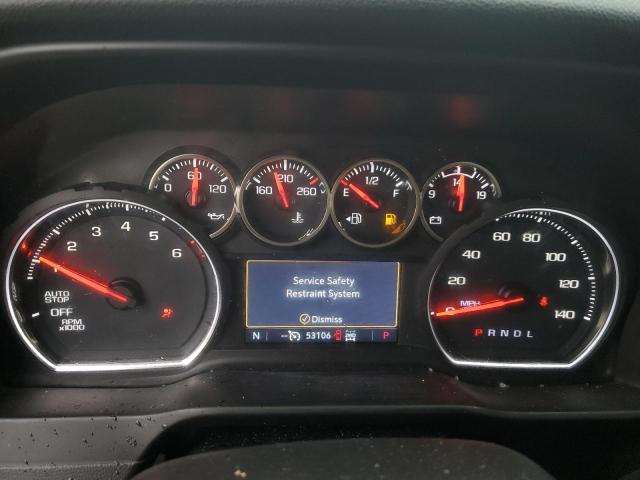 Photo 9 from auction – 2020 CHEVROLET SILVERADO with VIN 1GCRYDED5LZ167179