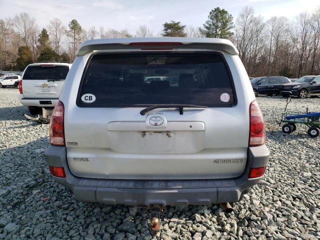Photo 6 from auction – 2003 TOYOTA 4RUNNER SR with VIN JTEBT14R130006338