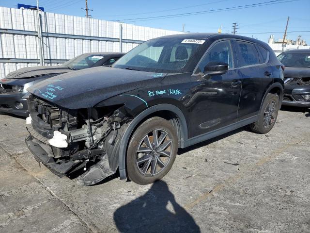 MAZDA CX-5 TOURI 2018 with VIN JM3KFACM8J0315777 - Photo from auction