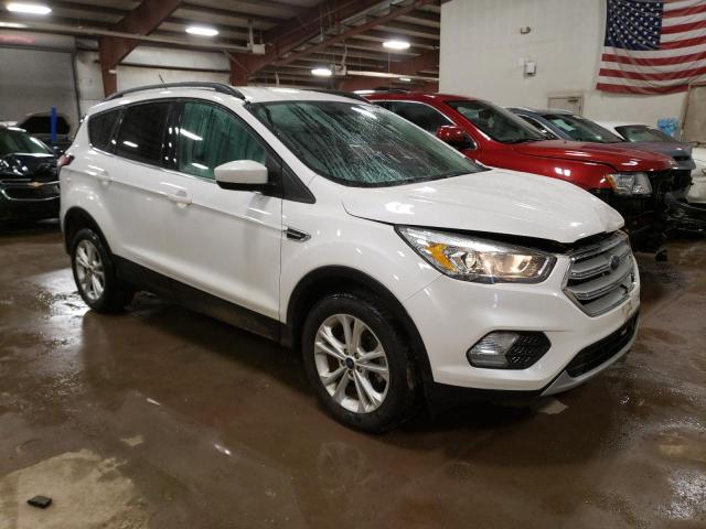 Photo 4 from auction – 2018 FORD ESCAPE SEL with VIN 1FMCU0HD8JUA52863