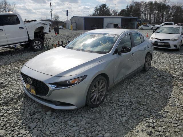 MAZDA 3 PREFERRE 2020 with VIN JM1BPBDM0L1162500 - Photo from auction