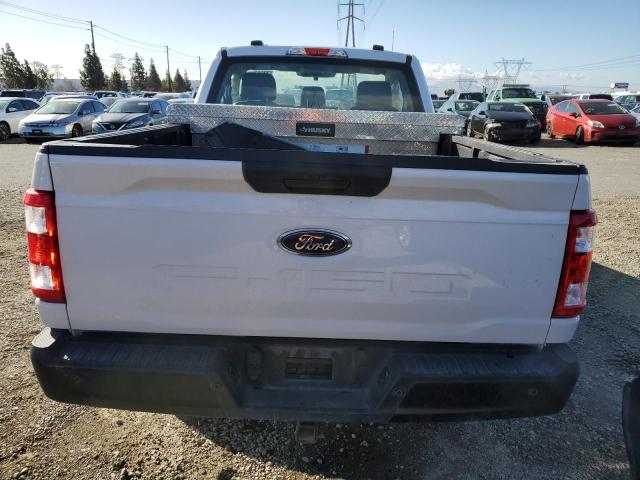 Photo 6 from auction – 2021 FORD F150 with VIN 1FTMF1CB7MKD04939