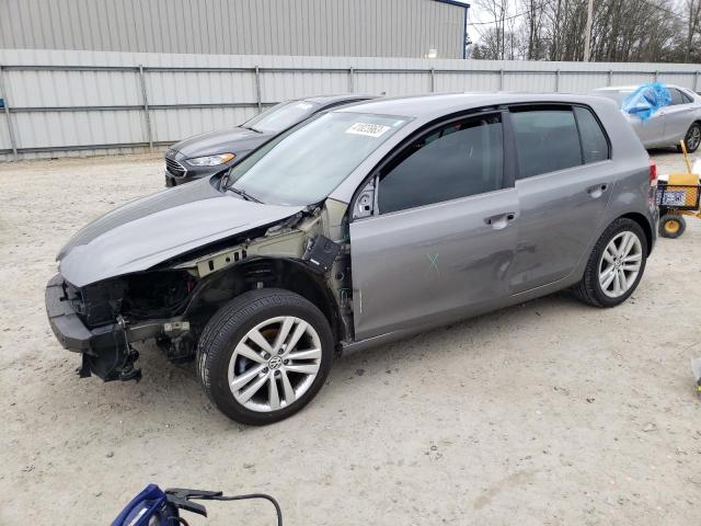 VOLKSWAGEN GOLF 2011 with VIN WVWDA7AJ2BW331418 - Photo from auction