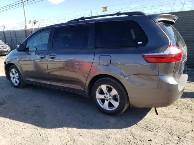 Photo 2 from auction – 2015 TOYOTA SIENNA LE with VIN 5TDKK3DC7FS580264