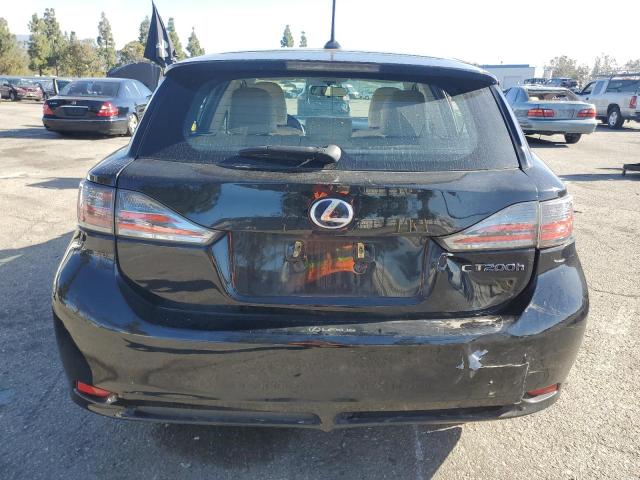 Photo 6 from auction – 2011 LEXUS CT 200 with VIN JTHKD5BH9B2006401