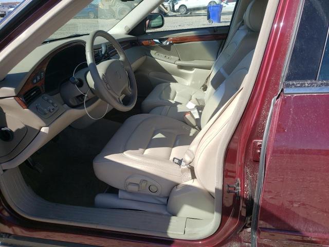 Photo 7 from auction – 2001 CADILLAC DEVILLE with VIN 1G6KD54Y41U282201