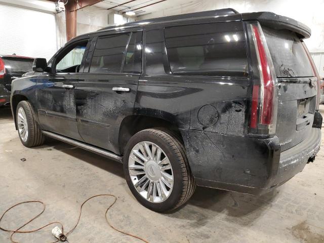 Photo 2 from auction – 2017 CADILLAC ESCALADE P with VIN 1GYS4DKJ2HR247158