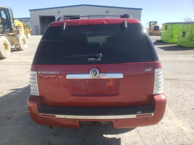 Photo 6 from auction – 2010 MERCURY MOUNTAINEE with VIN 4M2EN4HE4AUJ05594