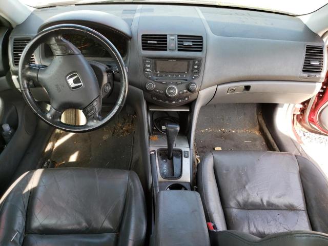 Photo 8 from auction – 2005 HONDA ACCORD EX with VIN 1HGCM66535A006532