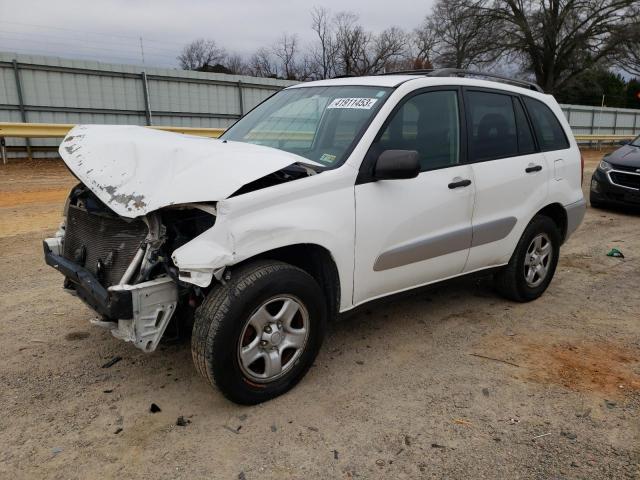 Photo 1 from auction – 2005 TOYOTA RAV 4 with VIN JTEGD20V150080356