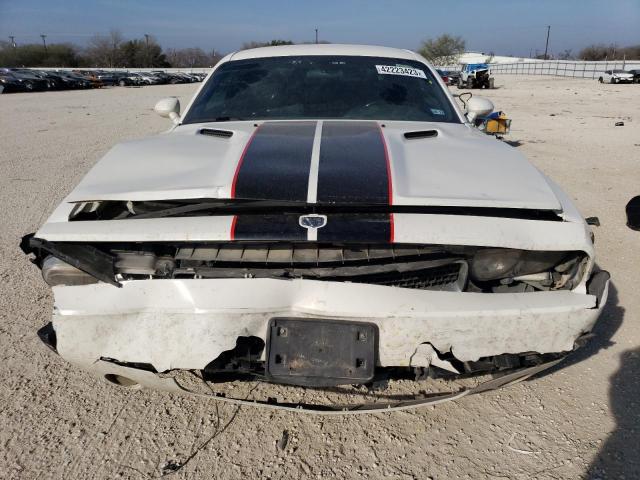 Photo 5 from auction – 2010 DODGE CHALLENGER with VIN 2B3CJ4DV1AH110383