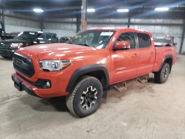 Photo 1 from auction – 2017 TOYOTA TAC DBL CA with VIN 3TMDZ5BNXHM018902