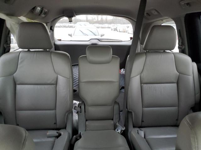 Photo 10 from auction – 2011 HONDA ODYSSEY EX with VIN 5FNRL5H64BB085384