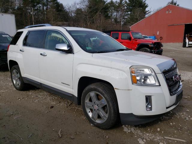 Photo 4 from auction – 2013 GMC TERRAIN SL with VIN 2GKFLXEK1D6182636