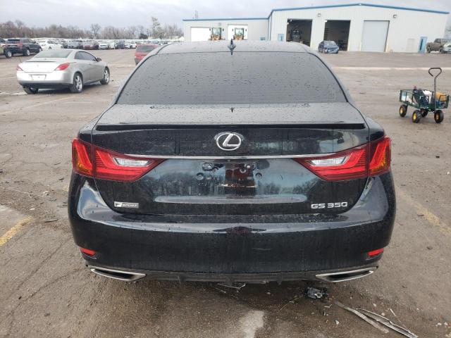Photo 6 from auction – 2015 LEXUS GS 350 with VIN JTHBE1BL2FA012210