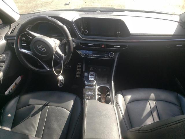 Photo 8 from auction – 2021 HYUNDAI SONATA SEL with VIN 5NPEF4JAXMH080449