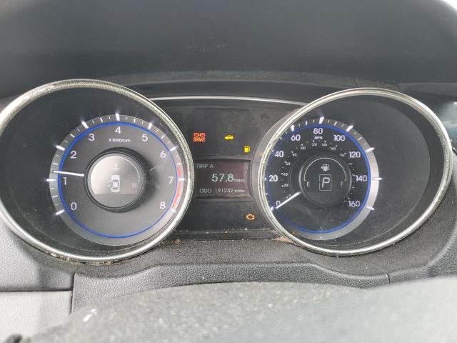 Photo 9 from auction – 2011 HYUNDAI SONATA SE with VIN 5NPEC4AC3BH259066