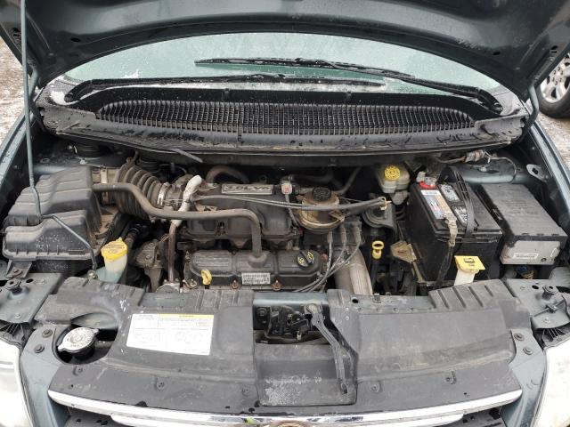 Photo 12 from auction – 2007 CHRYSLER TOWN & COU with VIN 2A4GP54L47R281726