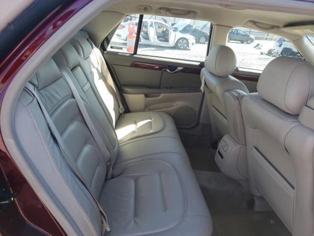 Photo 10 from auction – 2001 CADILLAC DEVILLE with VIN 1G6KD54Y41U282201